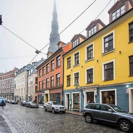 Winwinstay Apartments In Heart Of Old Town Riga Eksteriør bilde