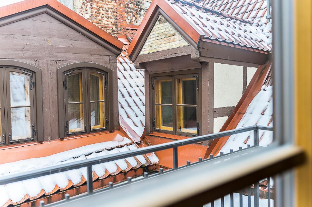 Winwinstay Apartments In Heart Of Old Town Riga Eksteriør bilde